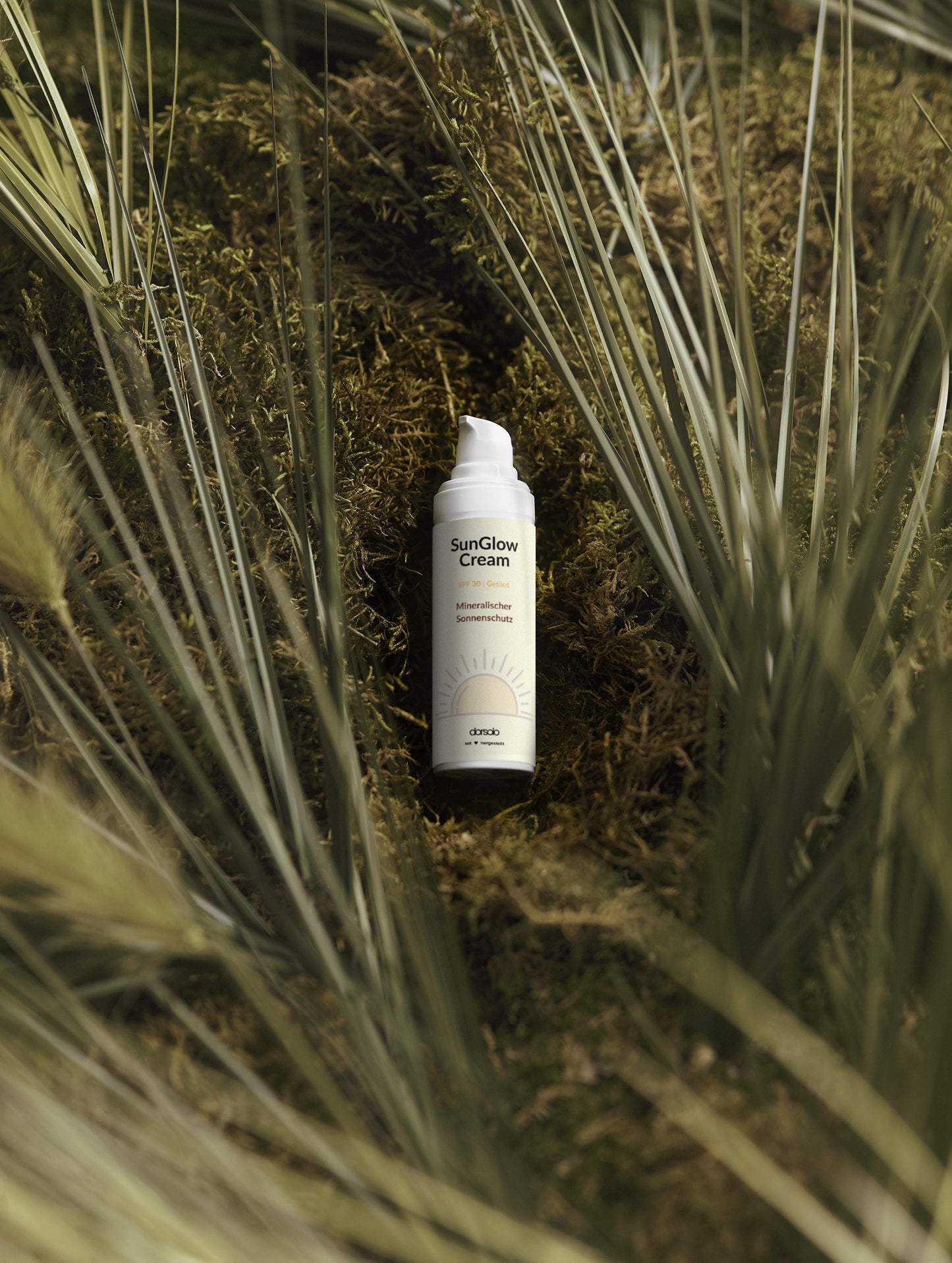 SunGlow Cream – SPF 30 | Getönt