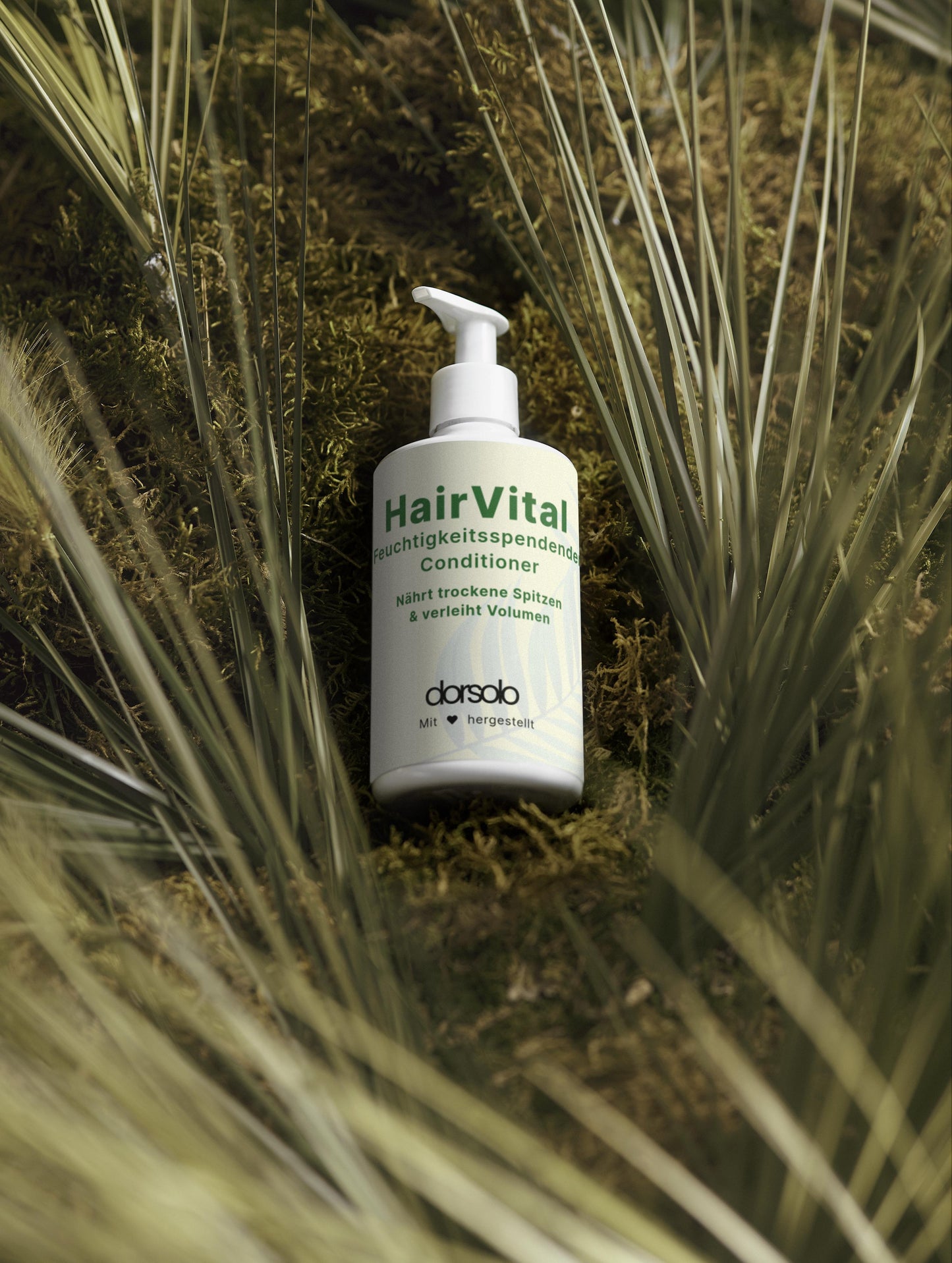 HairVital | Feuchtigkeitsspendender Conditioner