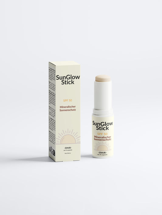 SunGlow Stick – SPF 50 | Transparent