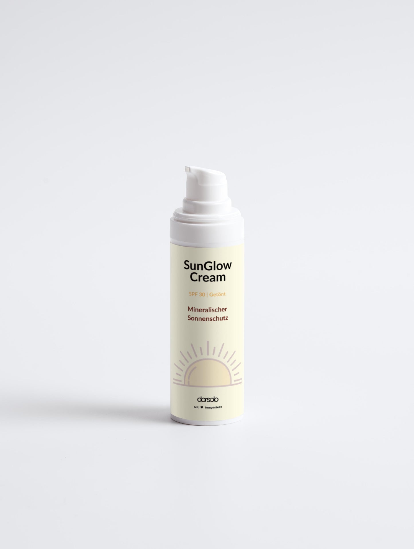 SunGlow Cream – SPF 30 | Getönt