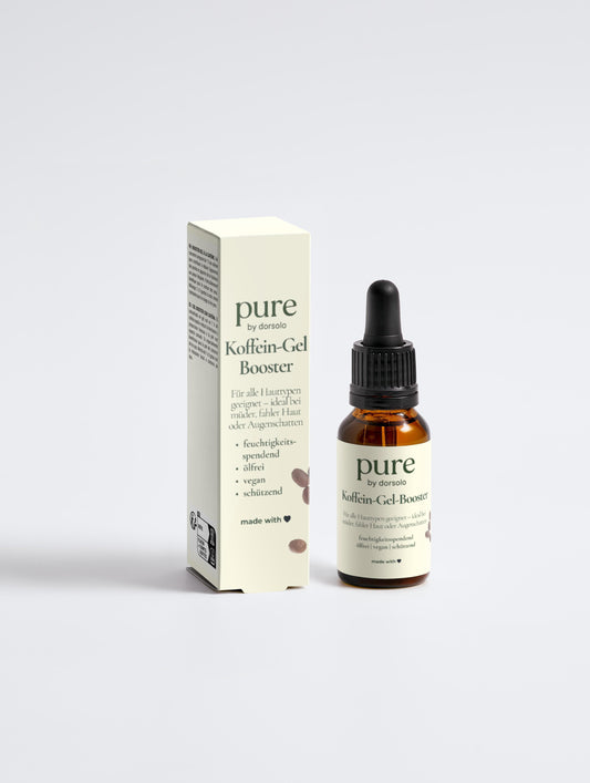 Koffein-Gel-Booster | pure by dorsolo