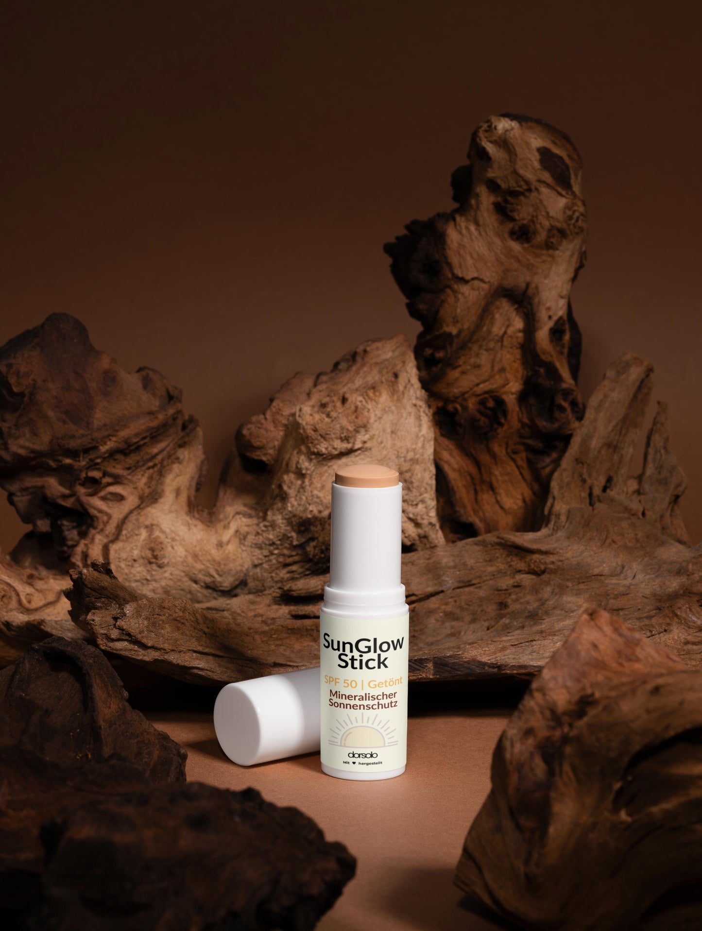 SunGlow Stick - SPF 50 | Getönt
