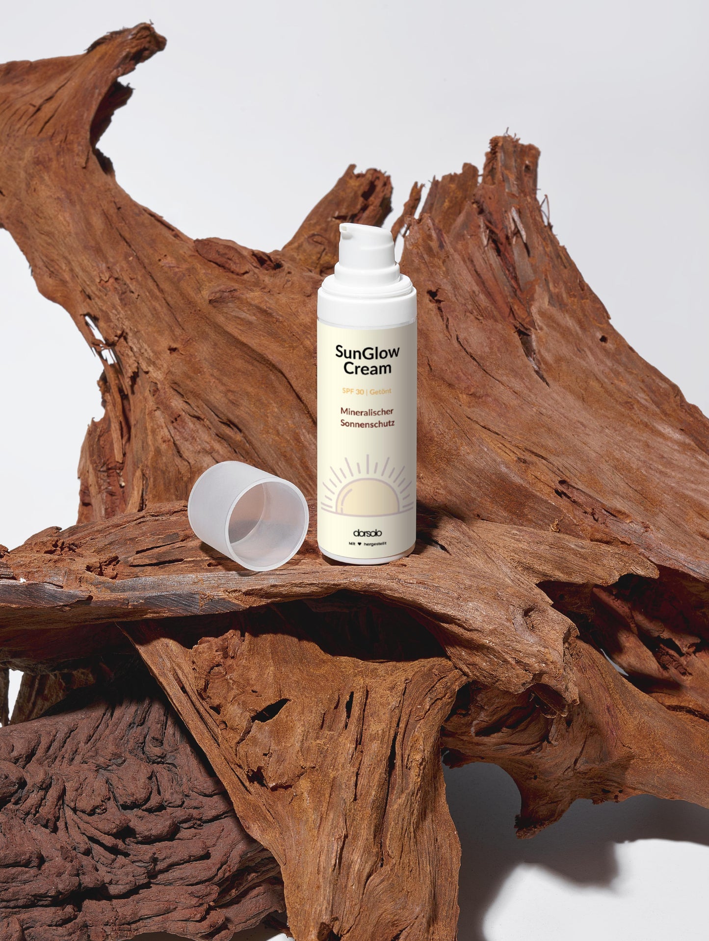 SunGlow Cream – SPF 30 | Getönt