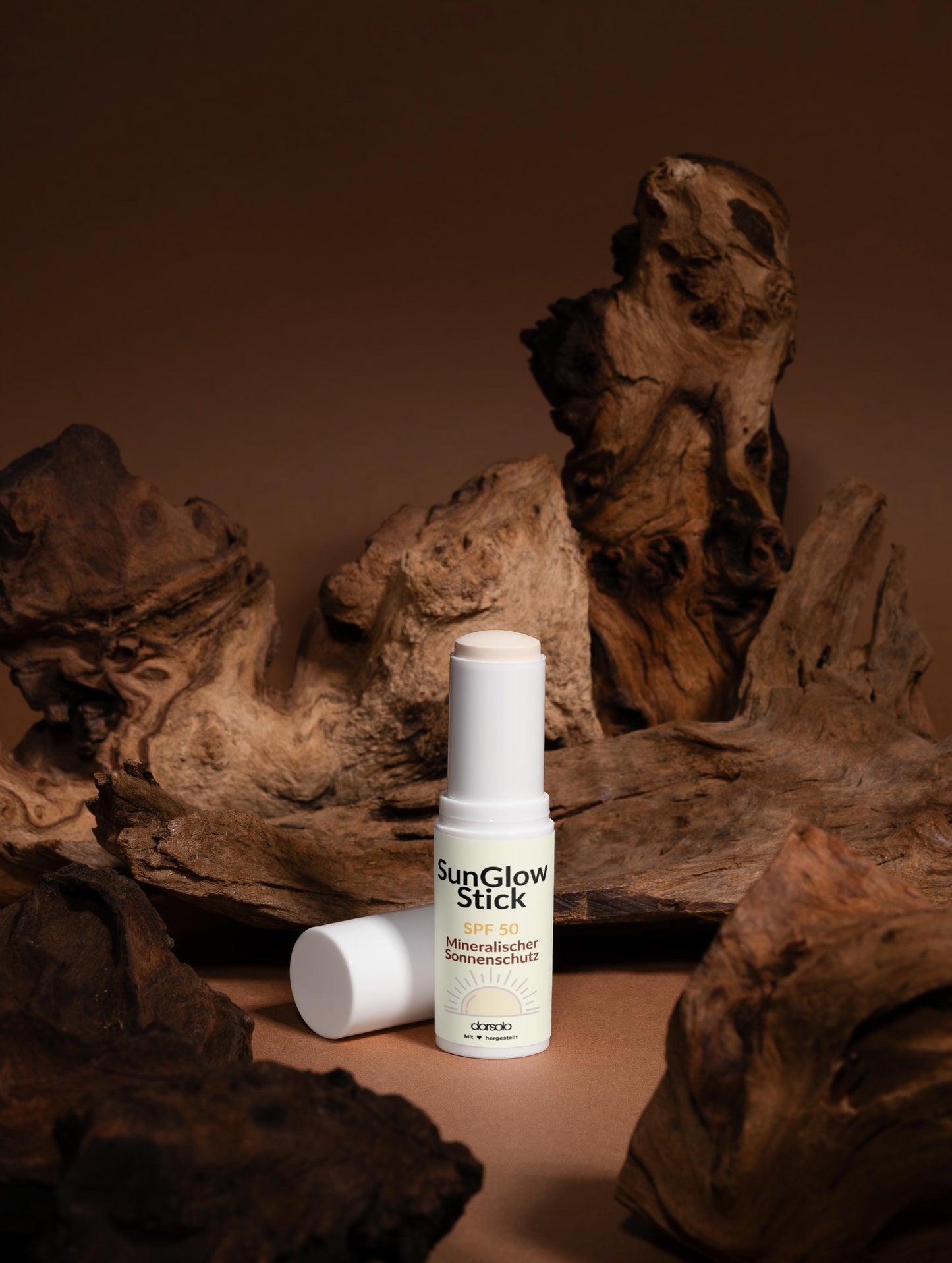 SunGlow Stick – SPF 50 | Transparent