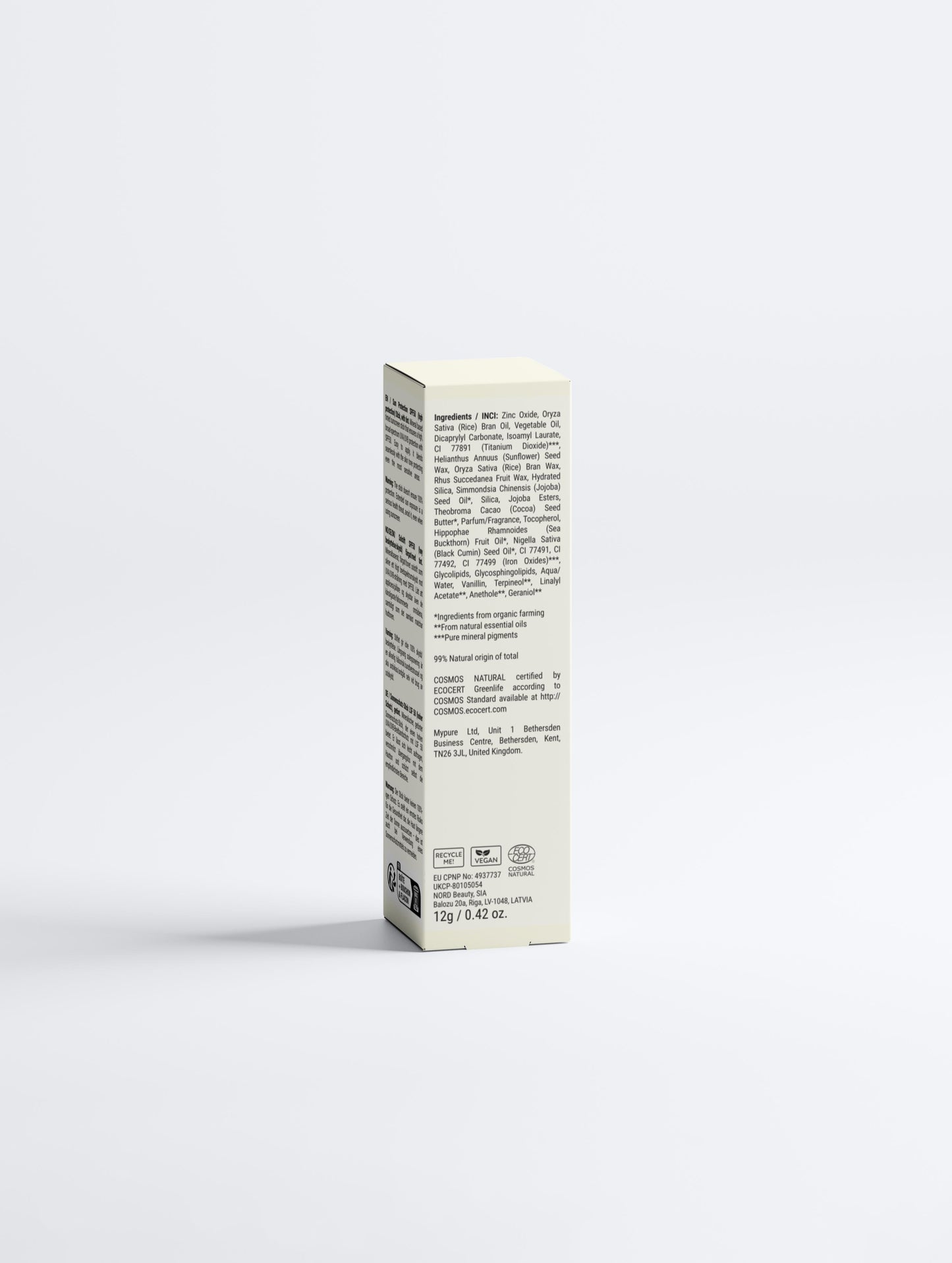 SunGlow Stick - SPF 50 | Getönt