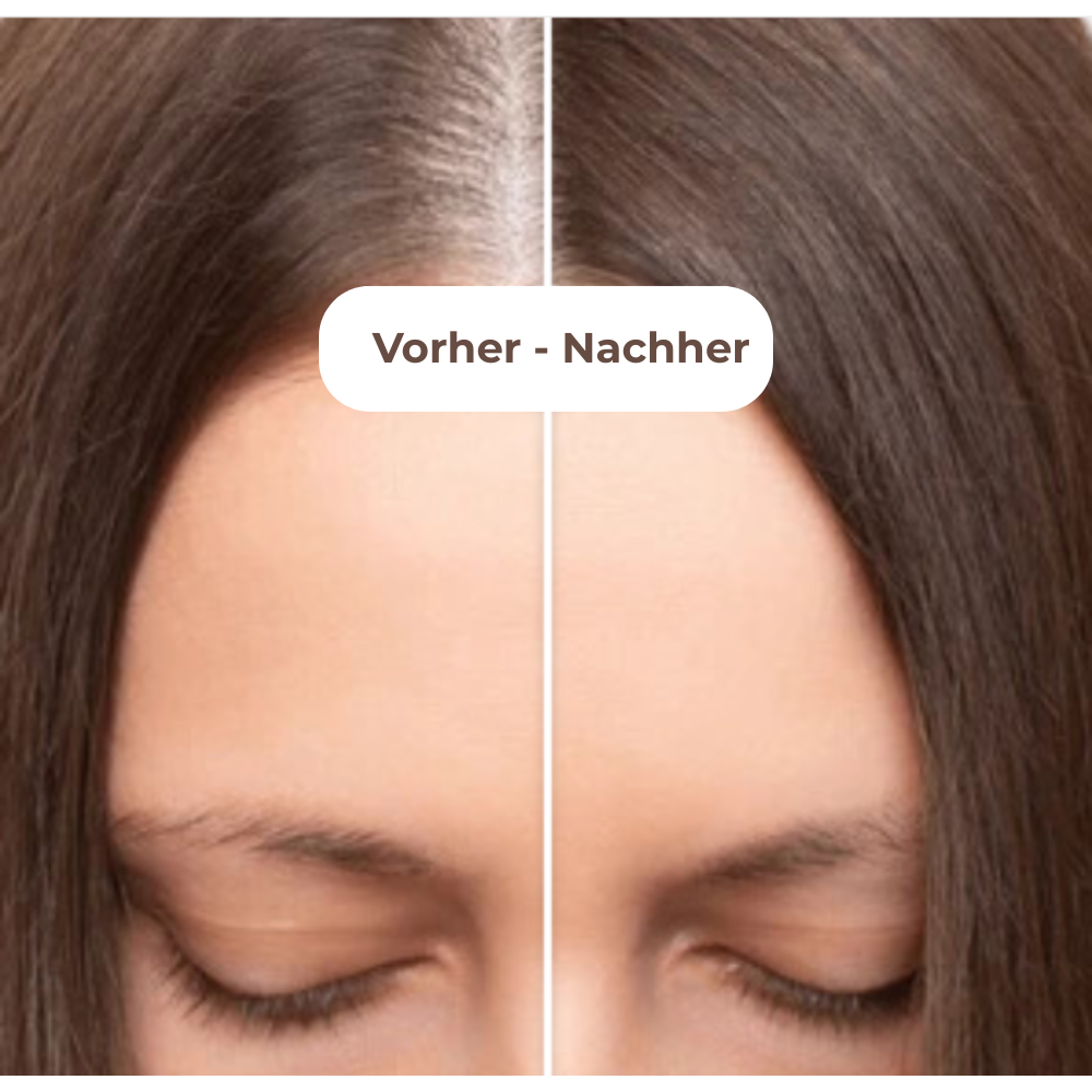 HairVital | Die 3-in-1 Lösung für kräftigeres Haar & pure Entspannung
