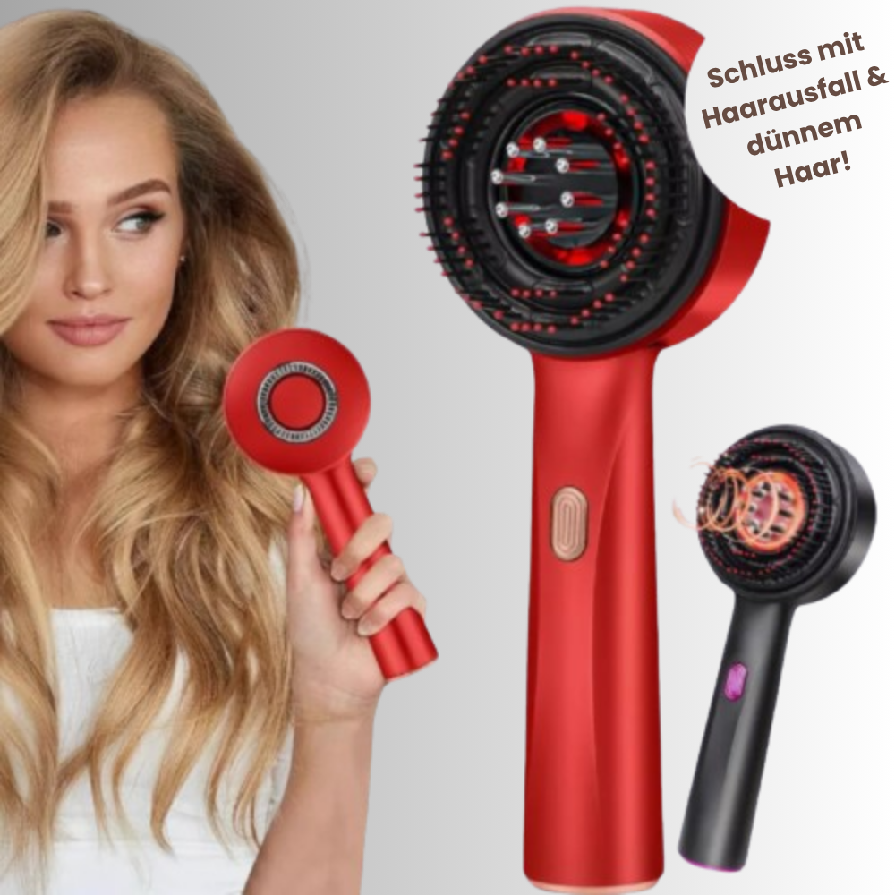 HairVital | Die 3-in-1 Lösung für kräftigeres Haar & pure Entspannung