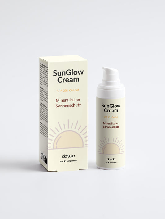 SunGlow Cream – SPF 30 | Getönt