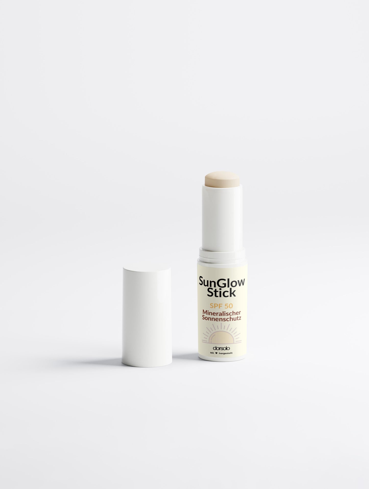 SunGlow Stick – SPF 50 | Transparent