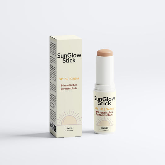 SunGlow Stick - SPF 50 | Getönt