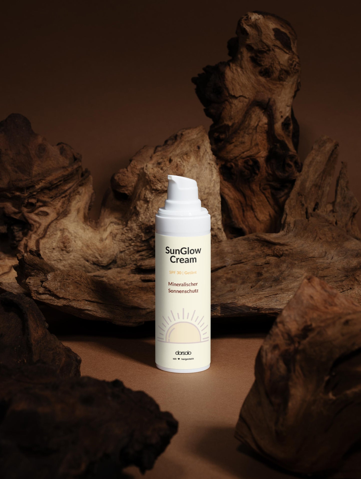 SunGlow Cream – SPF 30 | Getönt