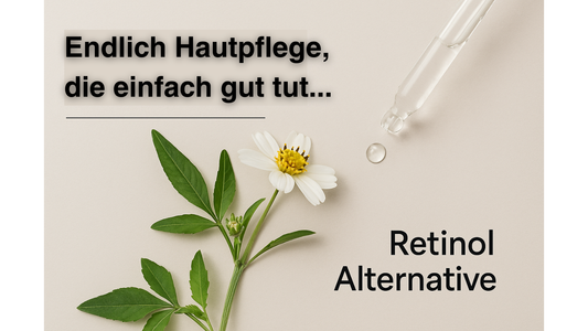 🌿 Sanftes Anti-Aging: Die neue Retinol-Alternative für strahlende, glatte Haut