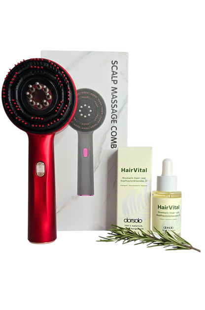 HairVital Geschenk-Set | Wellness für kraftvolles & gesundes Haar