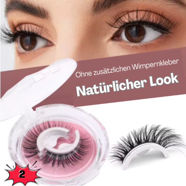 LashEasy | Selbstklebende Wimpern für deinen Wow-Moment