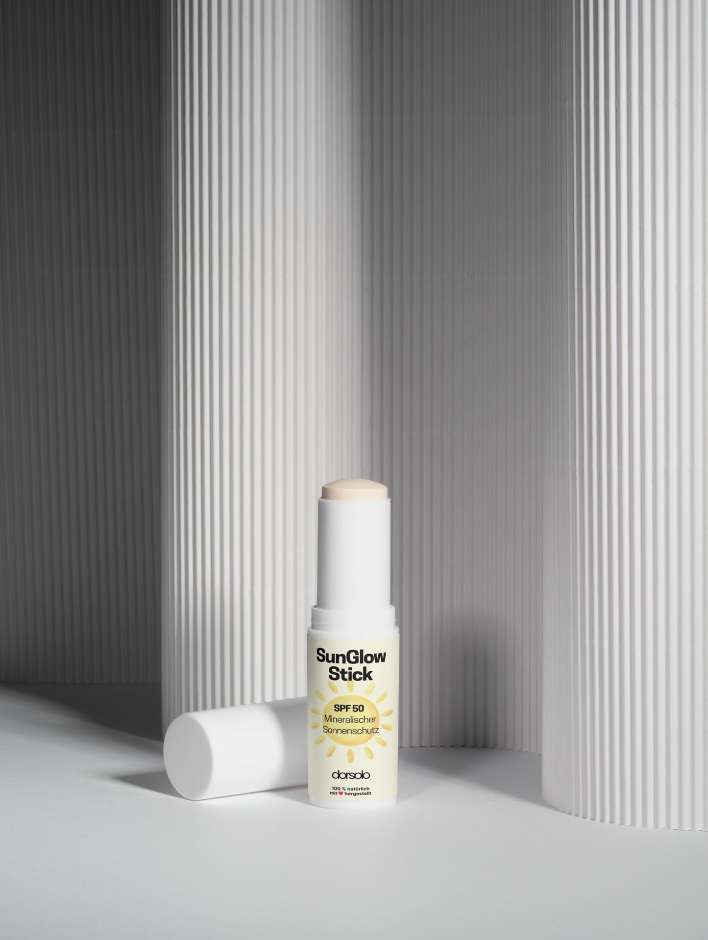 SunGlow Stick – SPF 50 | Transparent