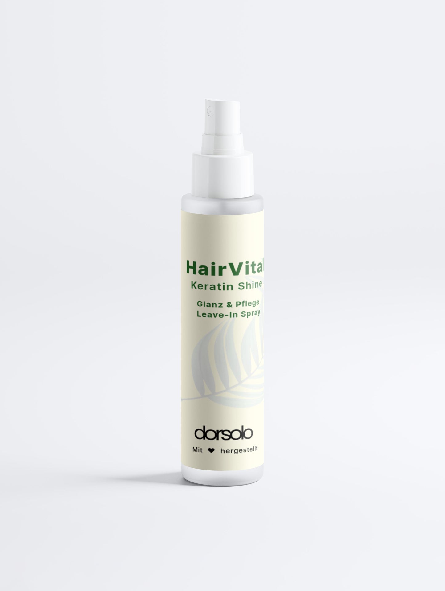 HairVital Keratin Shine | Glanz & Pflege Leave-In Spray