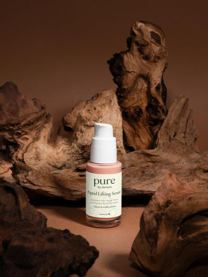 Peptid Lifting Serum | Glättet & strafft sichtbar