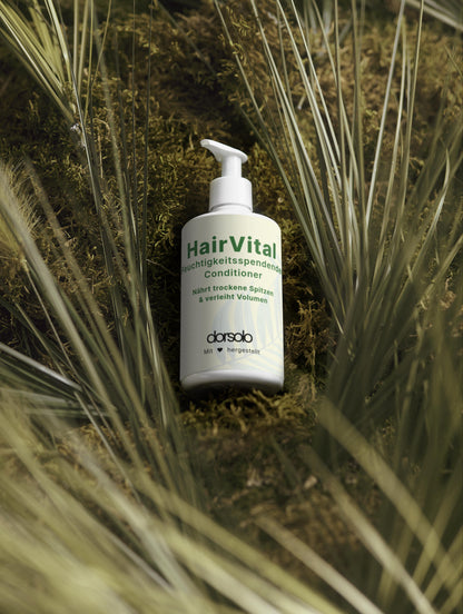HairVital | Feuchtigkeitsspendender Conditioner