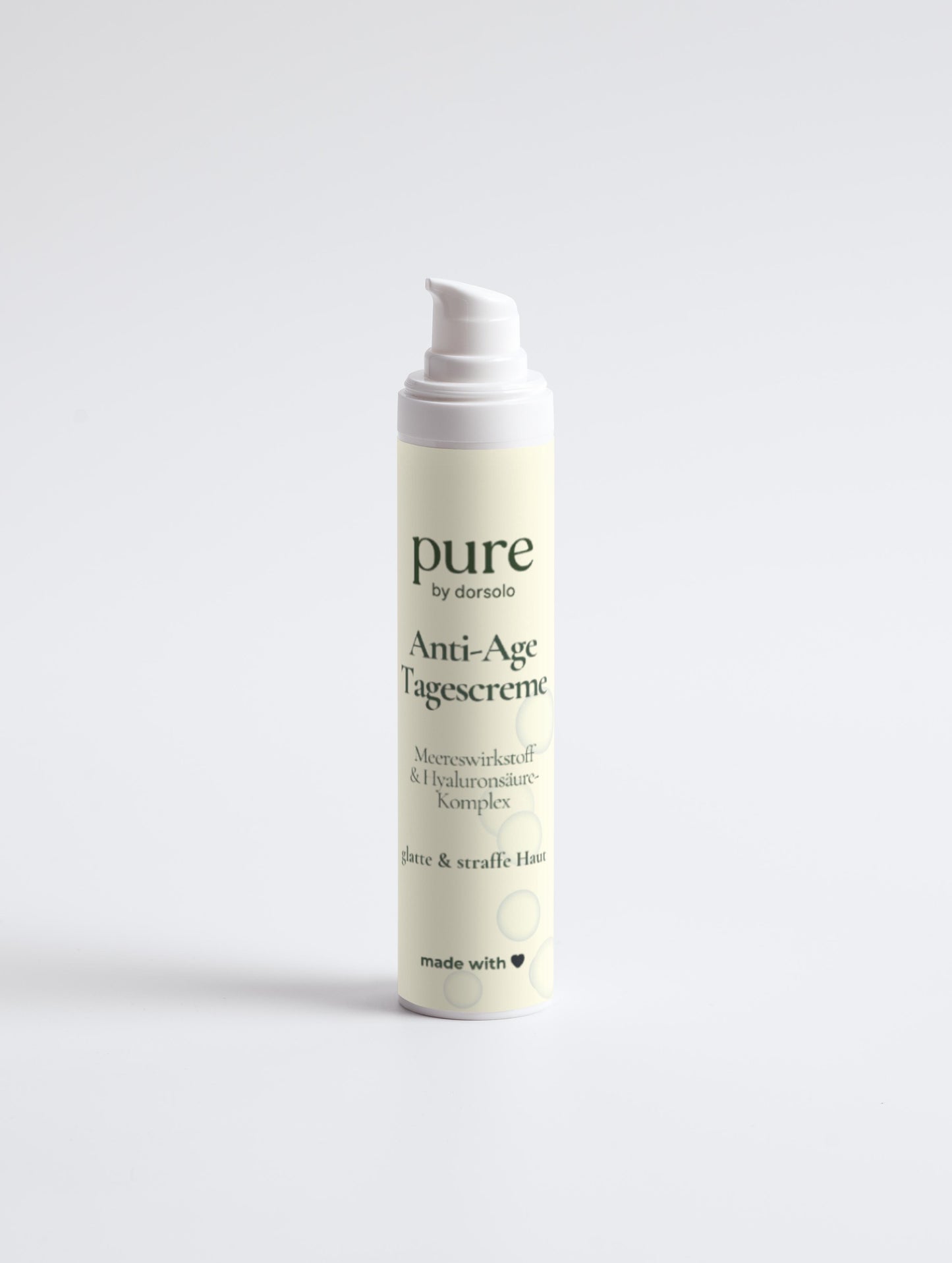 Anti-Age Tagescreme | Marine Hyaluronpflege mit luxuriöser Textur - 50 ml