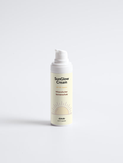 SunGlow Cream – SPF 30 | Getönt
