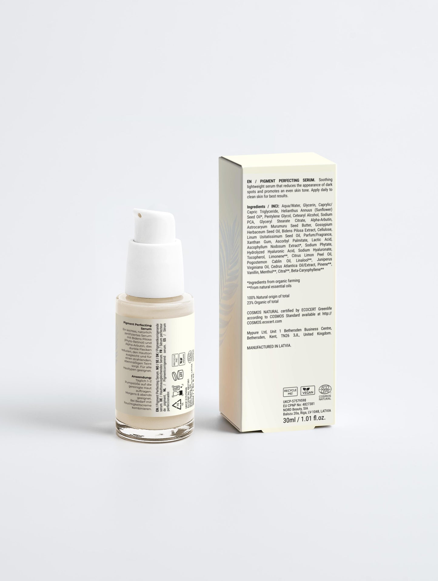 Pigment Perfecting Serum | Natürliche Retinol-Alternative