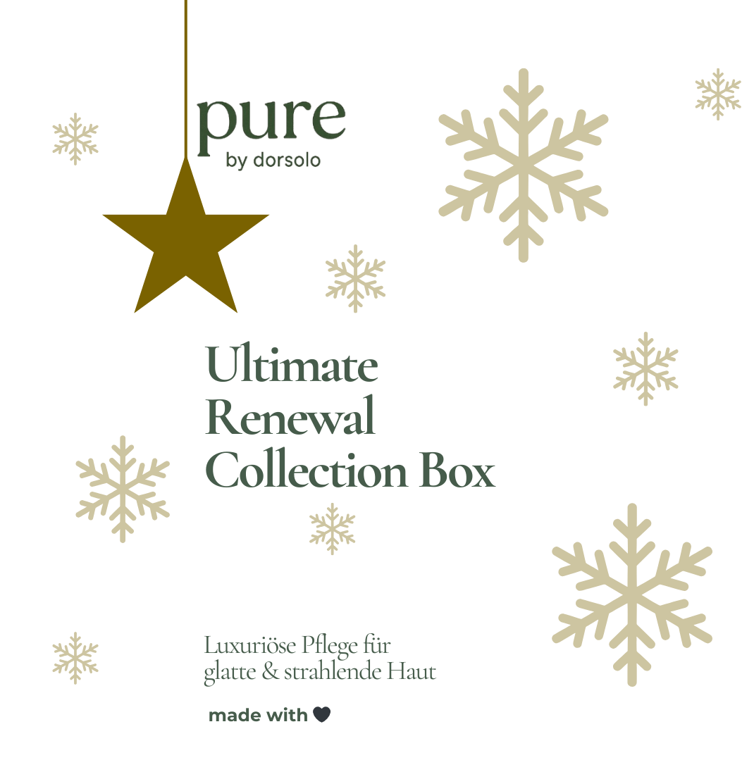 Clear Teint Collection – Klärende Anti-Age Pflegeroutine | Geschenkbox