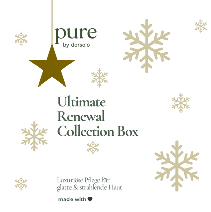 Clear Teint Collection – Klärende Anti-Age Pflegeroutine | Geschenkbox