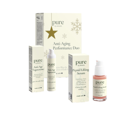 Anti-Aging Performance Duo | Luxus Geschenkset – pure by dorsolo