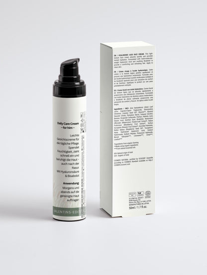 Daily Care Cream – for him