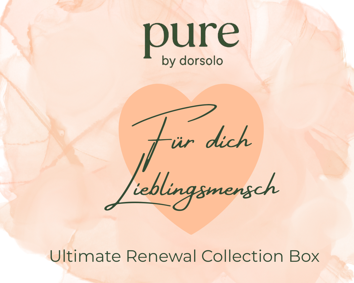 Anti-Aging Performance Duo | Luxus Geschenkset – pure by dorsolo