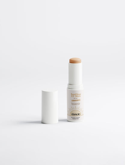 SunGlow CC Stick | SPF30 mit Ceramiden