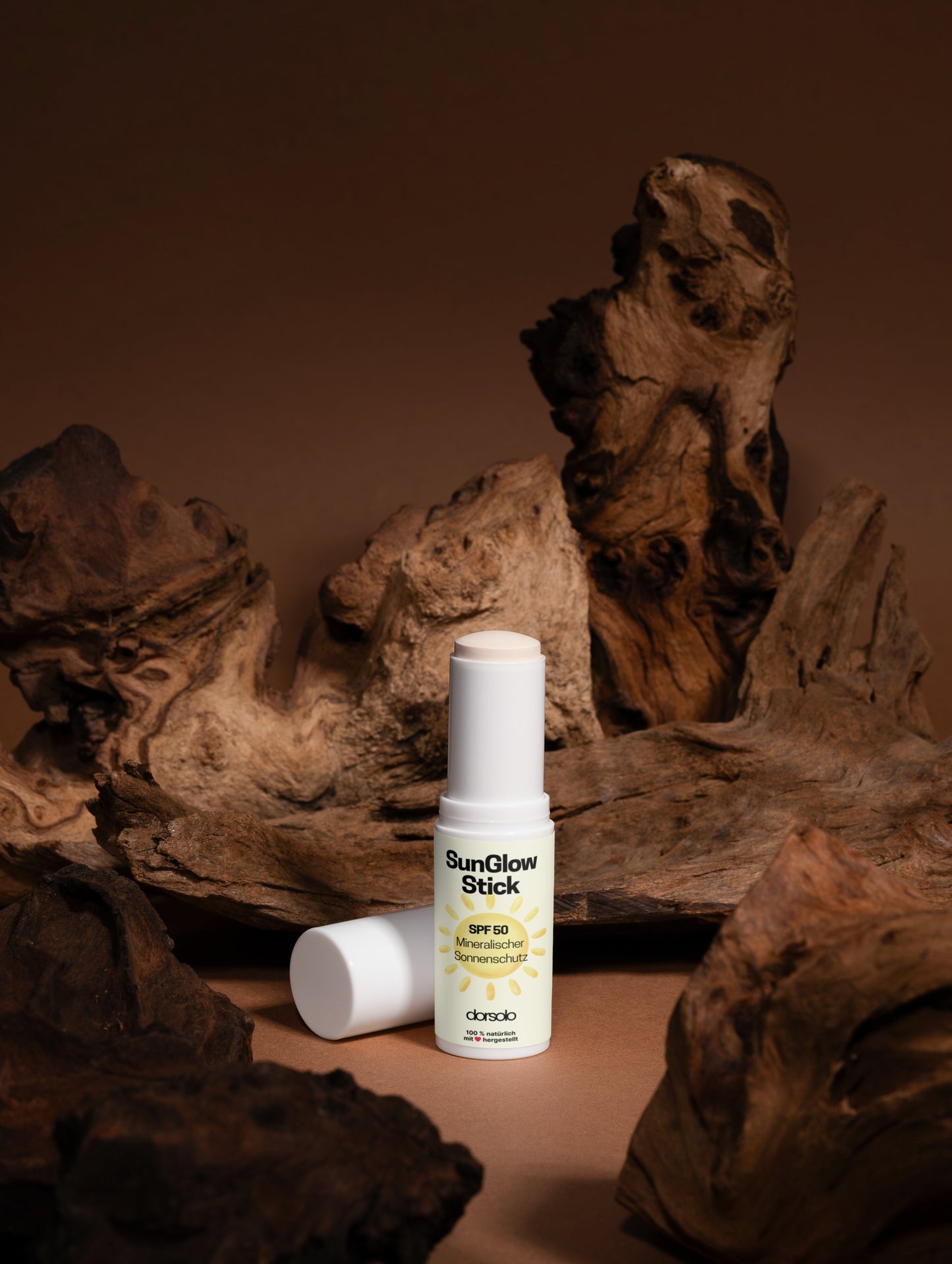 SunGlow Stick – SPF 50 | Transparent