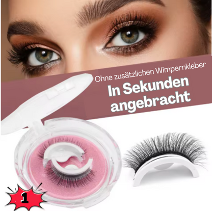 LashEasy | Selbstklebende Wimpern für deinen Wow-Moment