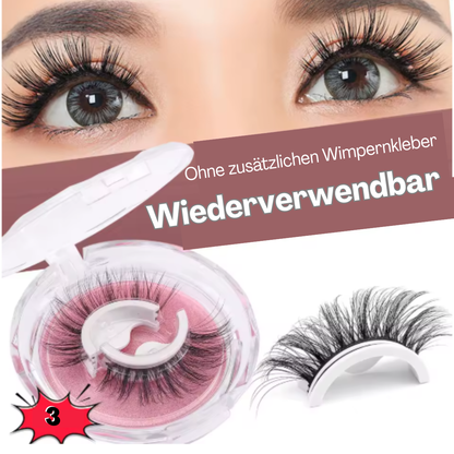 LashEasy | Selbstklebende Wimpern für deinen Wow-Moment