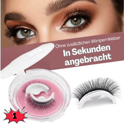 LashEasy | Selbstklebende Wimpern für deinen Wow-Moment