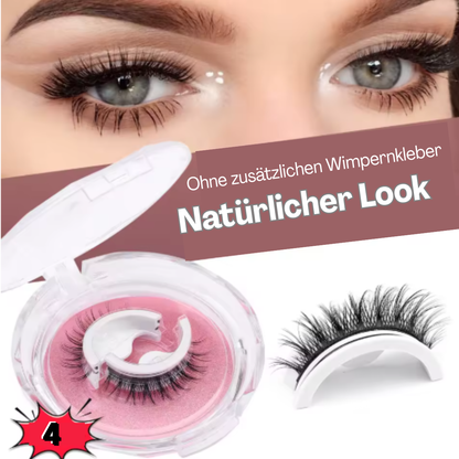 LashEasy | Selbstklebende Wimpern für deinen Wow-Moment