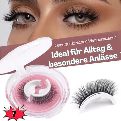 LashEasy | Selbstklebende Wimpern für deinen Wow-Moment