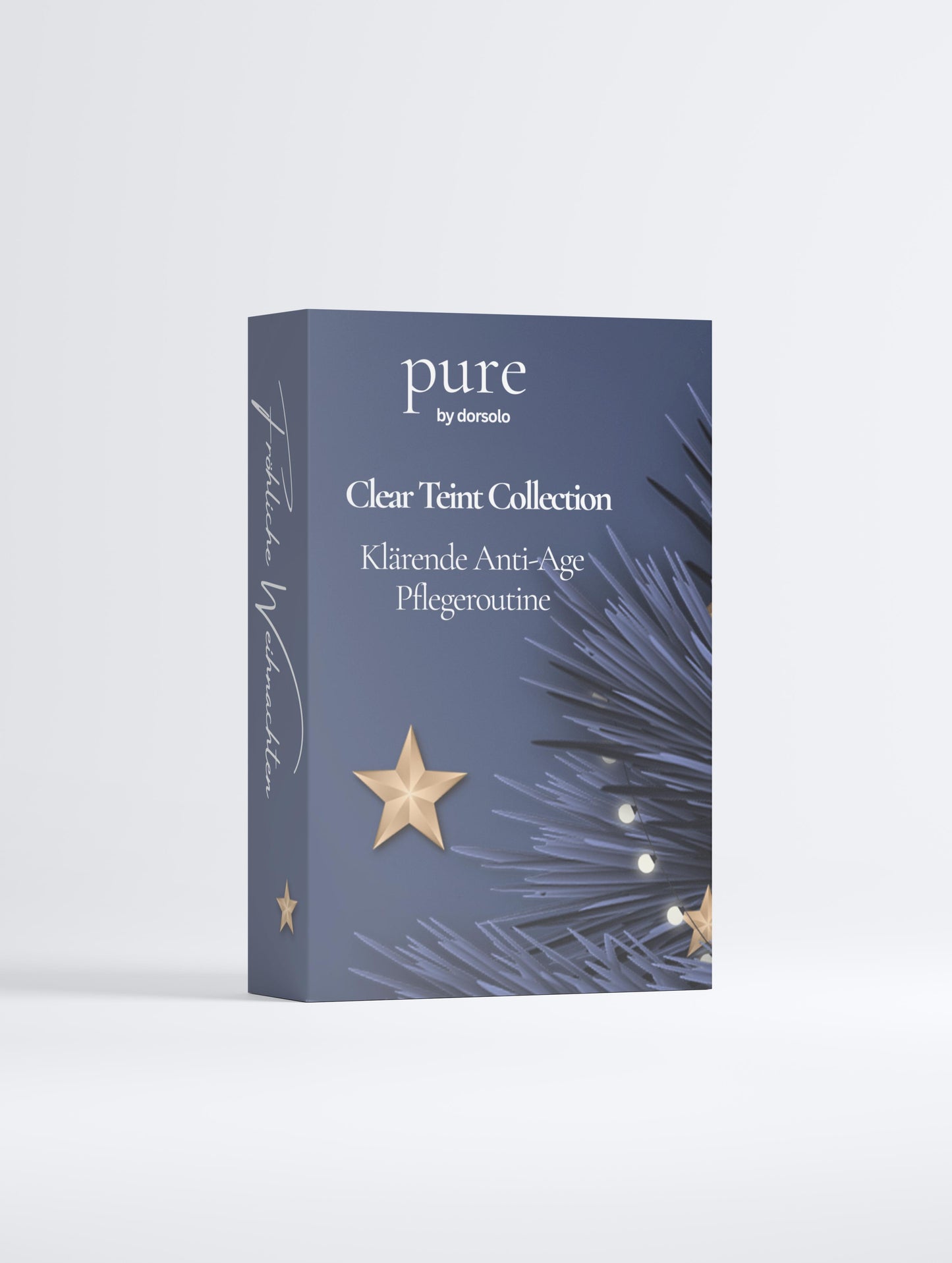 Clear Teint Collection – Klärende Anti-Age Pflegeroutine | Geschenkbox