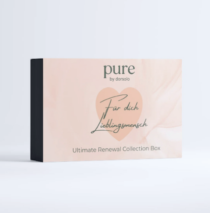 Clear Teint Collection – Klärende Anti-Age Pflegeroutine | Geschenkbox