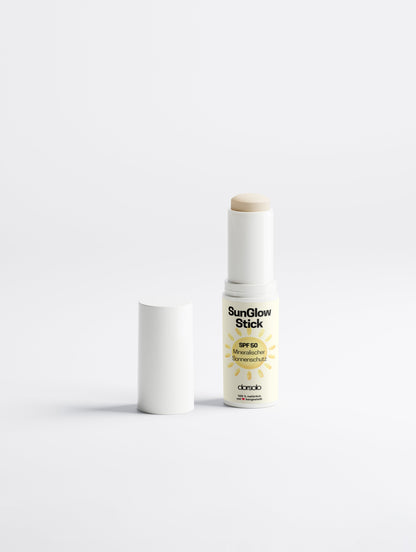 SunGlow Stick – SPF 50 | Transparent