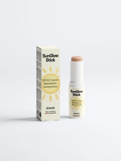 SunGlow Stick - SPF 50 | Getönt