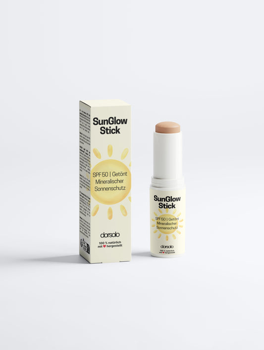 SunGlow Stick - SPF 50 | Getönt
