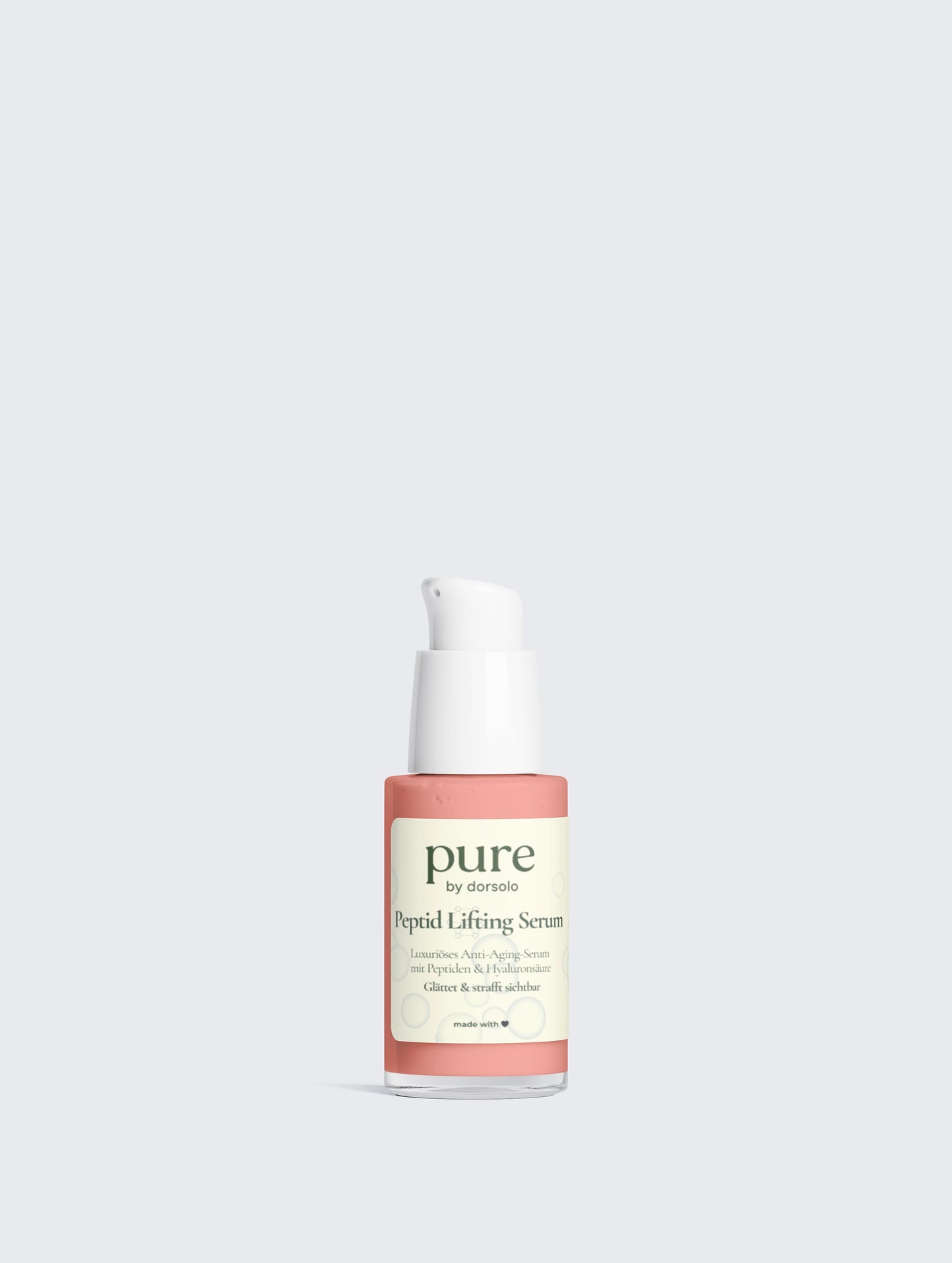 Peptid Lifting Serum | Glättet & strafft sichtbar