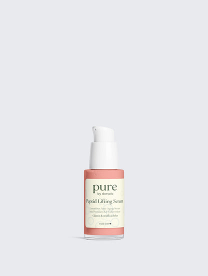 Peptid Lifting Serum | Glättet & strafft sichtbar
