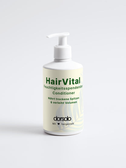 HairVital | Feuchtigkeitsspendender Conditioner