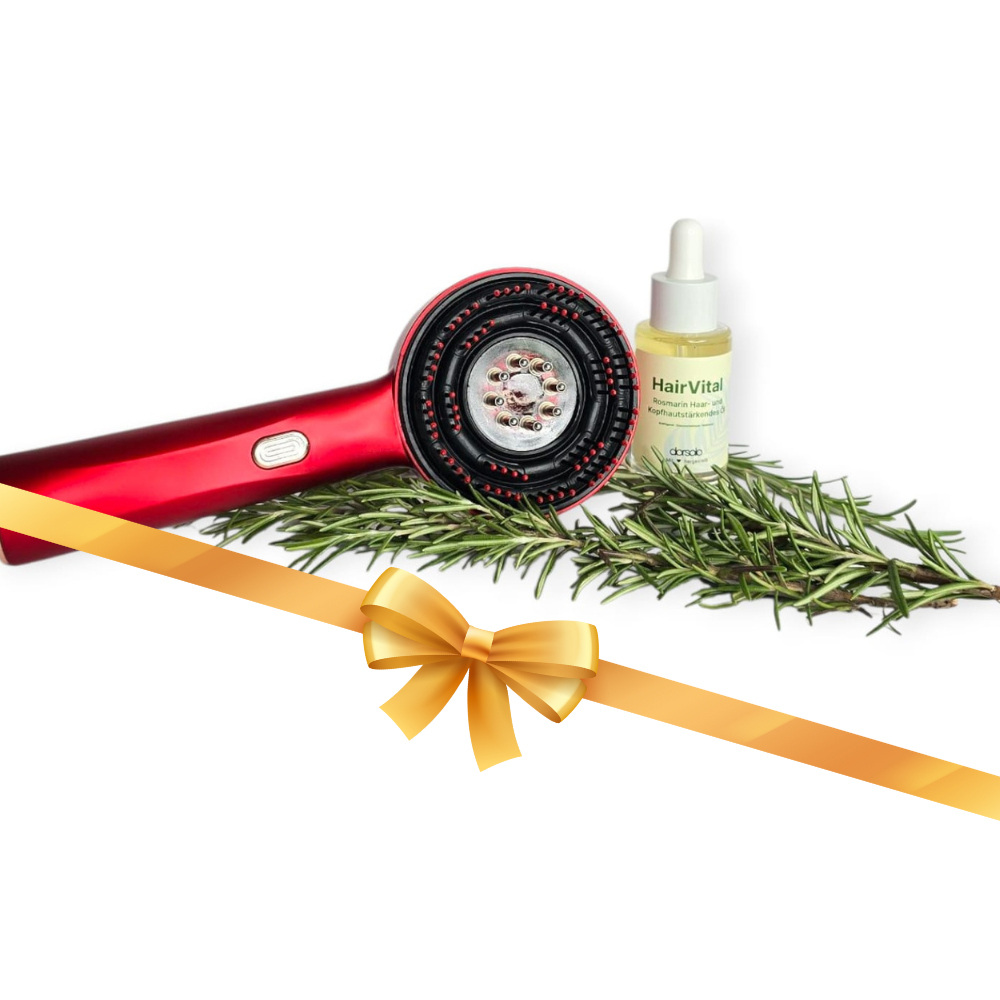 HairVital Geschenk-Set | Wellness für kraftvolles & gesundes Haar