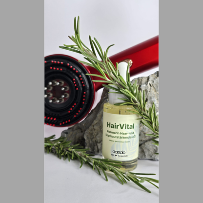 HairVital Geschenk-Set | Wellness für kraftvolles & gesundes Haar
