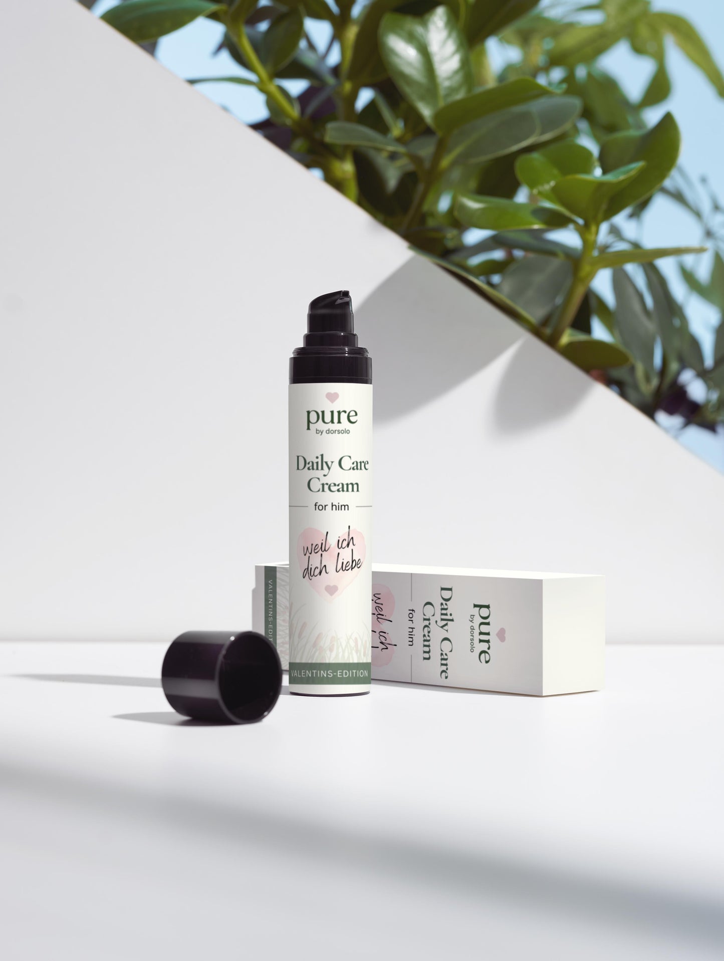 Daily Care Cream – for him