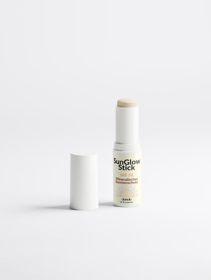 SunGlow Stick – SPF 50 | Transparent