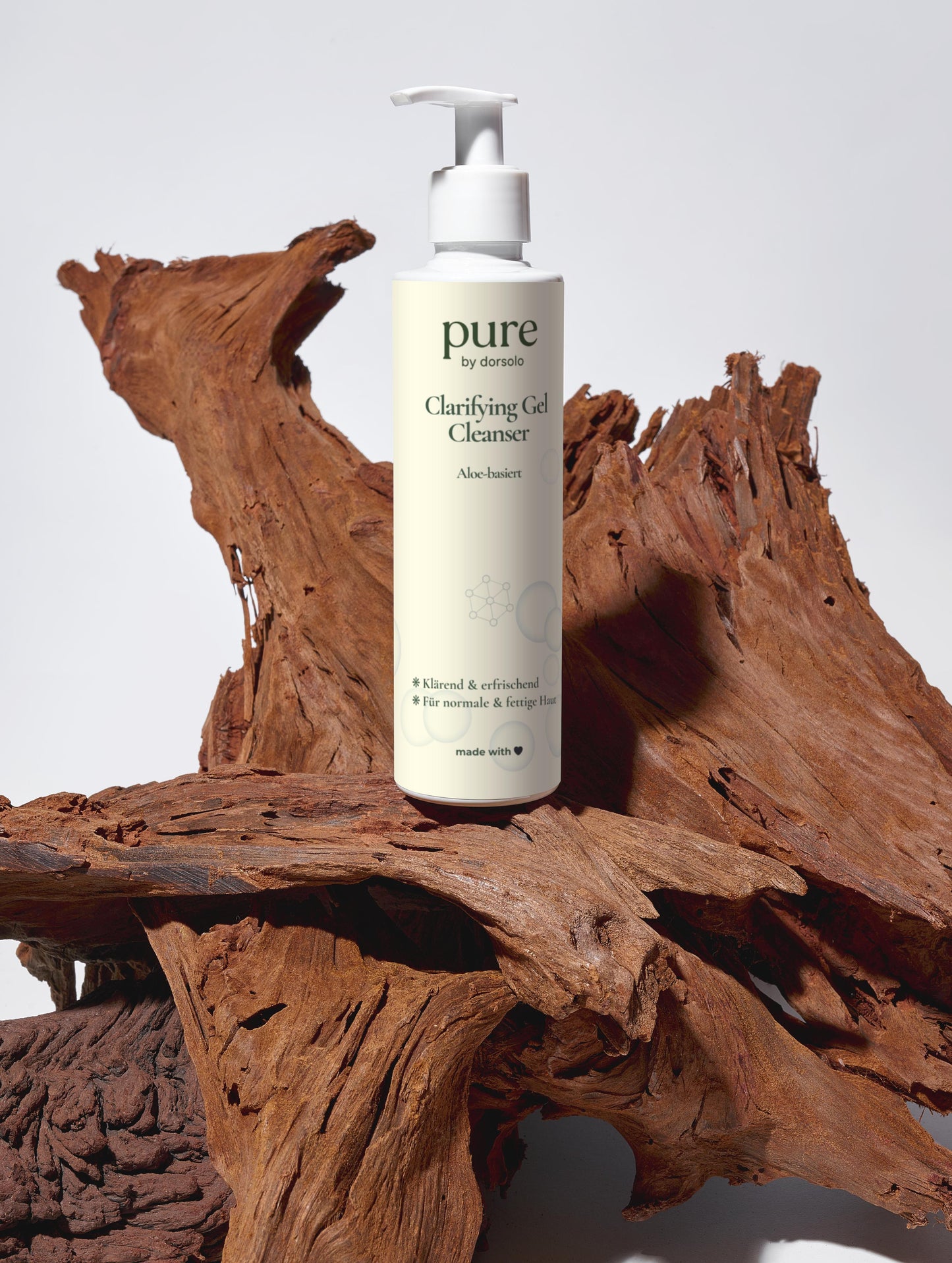 Clarifying Gel Cleanser | Aloe-basiert